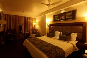 Paradigm Sarovar Portico - Room