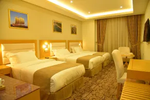 Muscat Plaza Hotel - Room