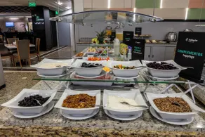 Holiday Inn Mexico City - Trade Center by IHG - Restaurante