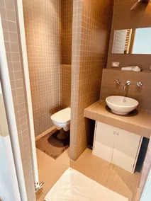 B&B BedStarLine - Bagno