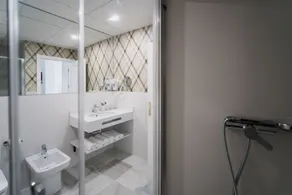Apartamentos Abreu Suites - Badeværelse