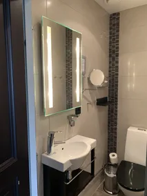 Halltorps Gästgiveri - Salle de bain