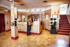 Hôtel Astoria - Réception