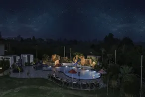 ANANTUM GATEWAY RESORTS - Pool