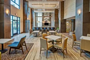 Hampton Inn & Suites San Jose Airport - Restaurante