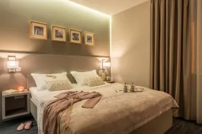 Sundial Boutique Hotel - Zimmer