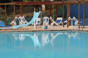 Big Valley Hotel Fazenda - Pool