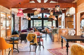 Mamie Megève - Restaurant