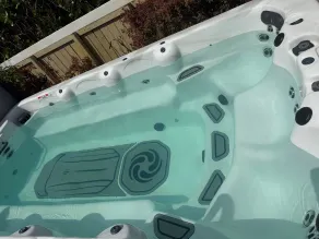 The Wilton Woodsman at Shady Pines - Men Only - Clothing-Optional - Pool