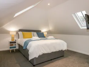 Captain's Cabin - Chambre