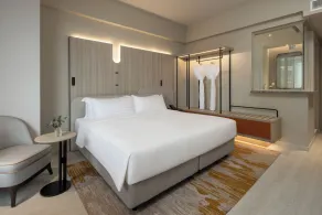 Wyndham Singapore Hotel - Room