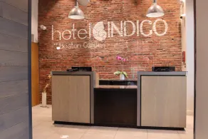 Hotel Indigo Boston Garden by IHG - Reception