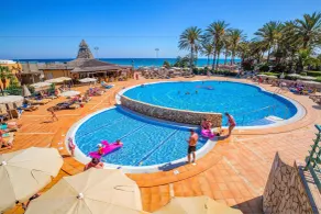 SBH Costa Calma Beach Resort Hotel - Piscine