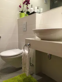Nomi Suites Marina Herzelia - Bad