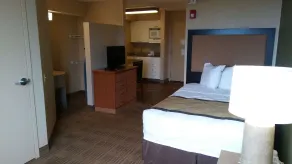 Extended Stay America Suites - Memphis - Wolfchase Galleria - Chambre