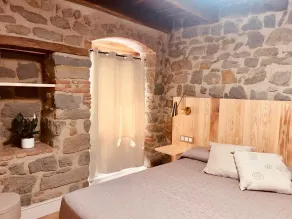Casa rural Mas Arimany - Værelse