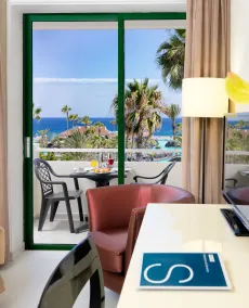 H10 Tenerife Playa - View from room