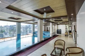 Regenta Place Iris Park Rishikesh - Pool
