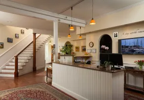 Lord Camden Inn - Réception