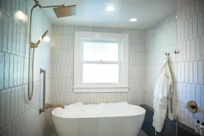 the compass mcminnville - Salle de bain