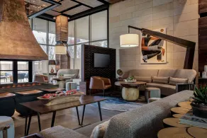 Odessa Marriott Hotel & Conference Center - Chambre