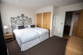 Cranbrook House Serviced Apartments - Værelse