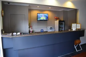 Golden Age Motor Inn - Rezeption