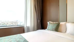 Enrich Grand Hotel - Room