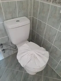 Hotel NilSu - Salle de bain