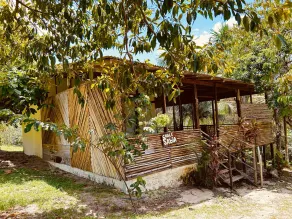 Ponta Poranga Jungle Lodge - Vistas desde la habitación