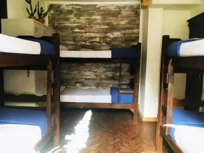 Destino26 Hostel - Room
