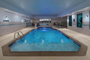 Fairfield Inn & Suites by Marriott Austin Buda - Piscine