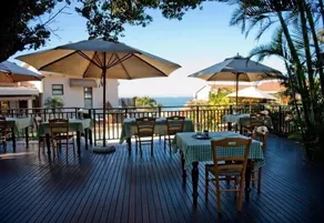 Fairlight Beach House - Restaurant