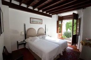 Hotel Casa Morisca - Chambre
