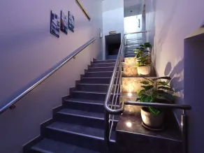 COLONIAL SUITE - Receção