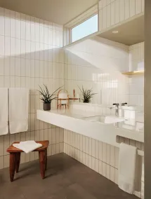 Frame Hotel - SoCo - Badeværelse