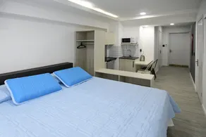 Quijano Hotel - Aparts & Suites - Room