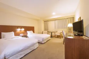 Art Hotel Asahikawa - Chambre