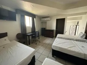 Hotel Don Quijote - Chambre