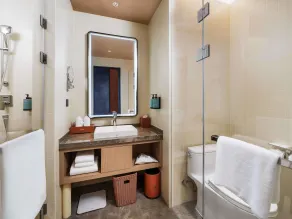 Novotel Nanjing Airport - Badezimmer