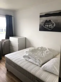 Stay.plus Riverview - Chambre