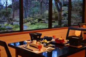Nikko Hoshino Yado - Restaurant