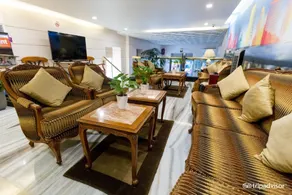 Residency Hotel Fort - Restaurant