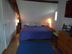 Au Moulin Géant - Værelse