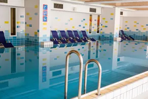Hotel Kompas - Piscina