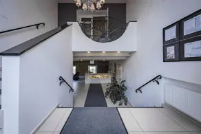 Moon Garden Old Town Hotel - Reception