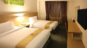 Hotel Skypark Jeju 1 Newly renovated - Chambre