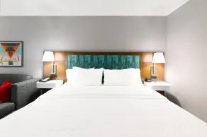 Hampton Inn Richmond West Innsbrook - Chambre