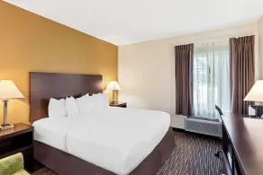 SureStay by Best Western Grayson - Værelse