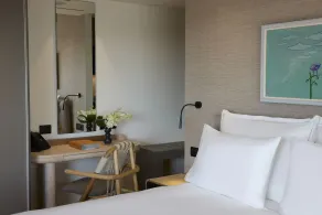 Dusit Suites Hotel Athens - Chambre